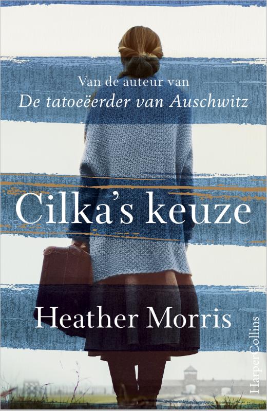 Omslag van Cilka's keuze - vloerdisplay à 25 ex.