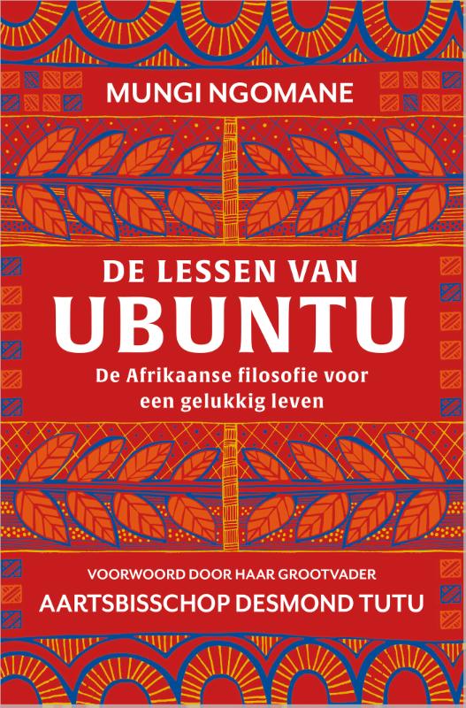 Omslag van De lessen van ubuntu - backcard à 6 ex.