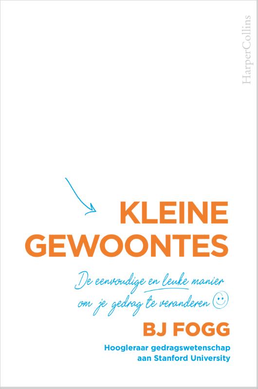 Omslag van Kleine gewoontes