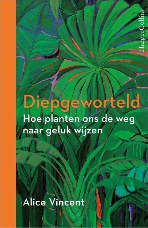 Omslag van Diepgeworteld
