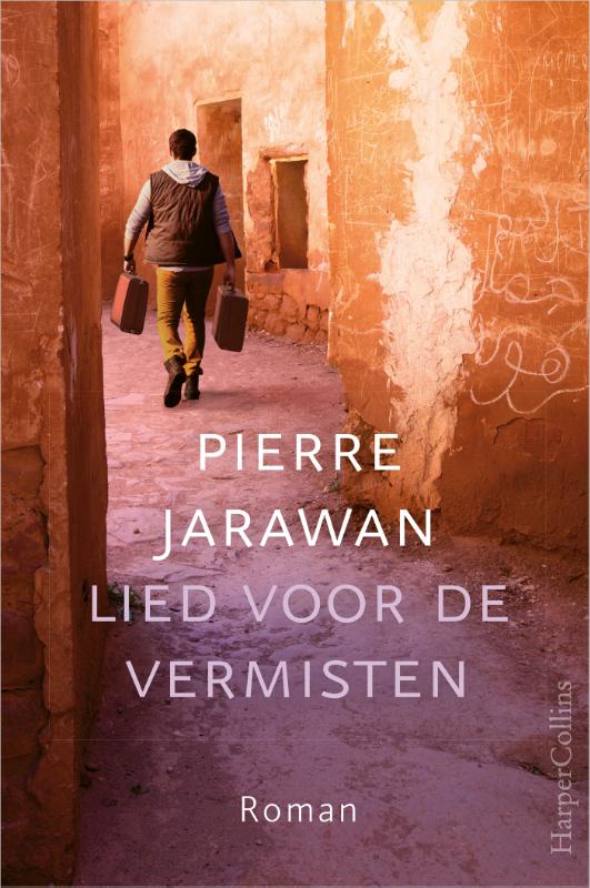 Omslag van Lied voor de vermisten