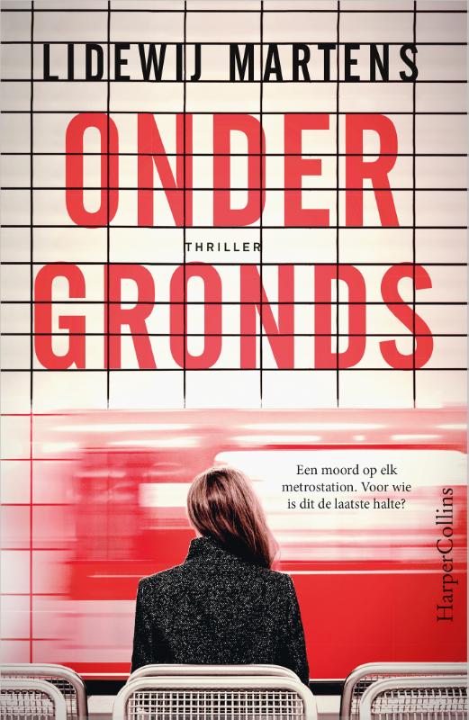 Omslag van Ondergronds