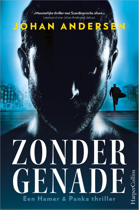 Omslag van Zonder genade