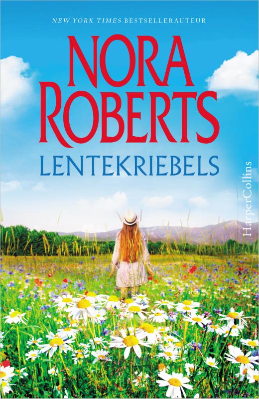 Omslag van Lentekriebels