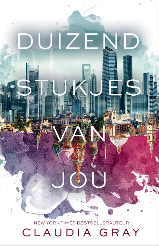 Omslag van Duizend stukjes van jou