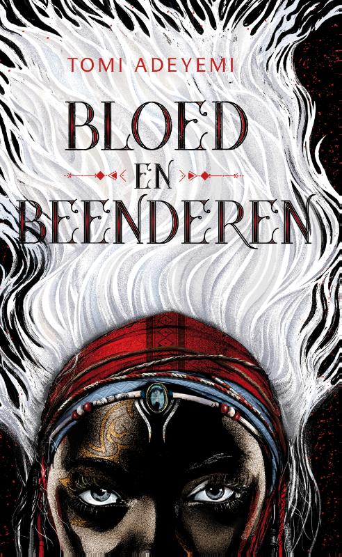 Omslag van Bloed en beenderen
