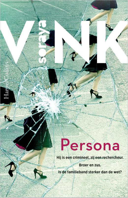 Omslag van Persona