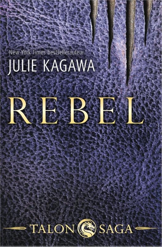 Omslag van Rebel
