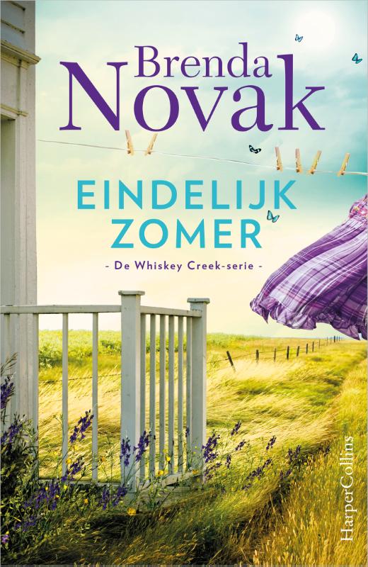 Omslag van Eindelijk zomer