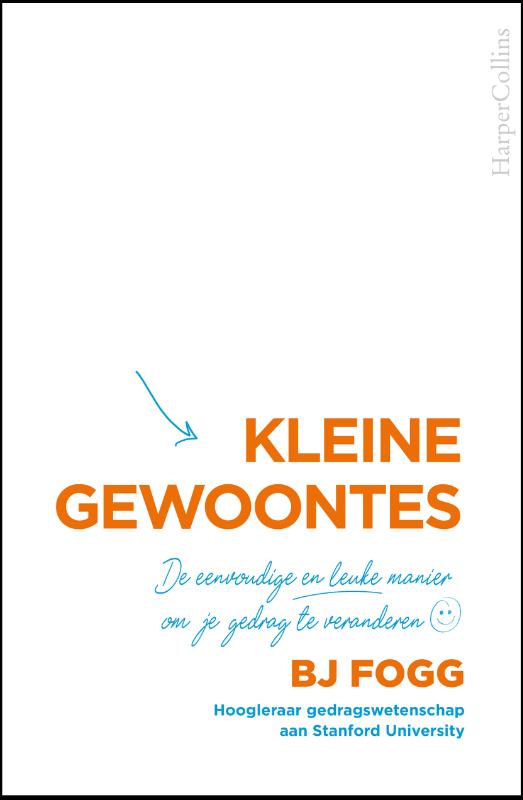 Omslag van Kleine gewoontes - backcard à 6 ex.