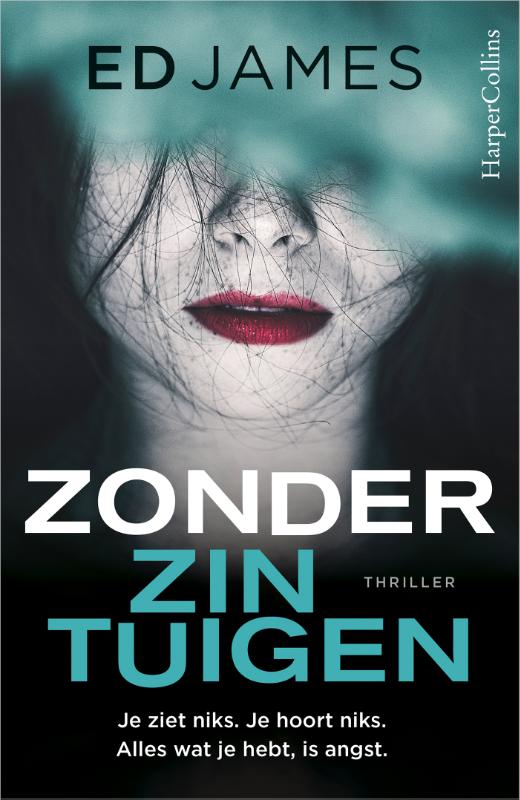 Omslag van Zonder zintuigen