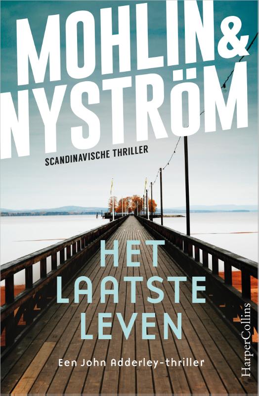 Omslag van Het laatste leven