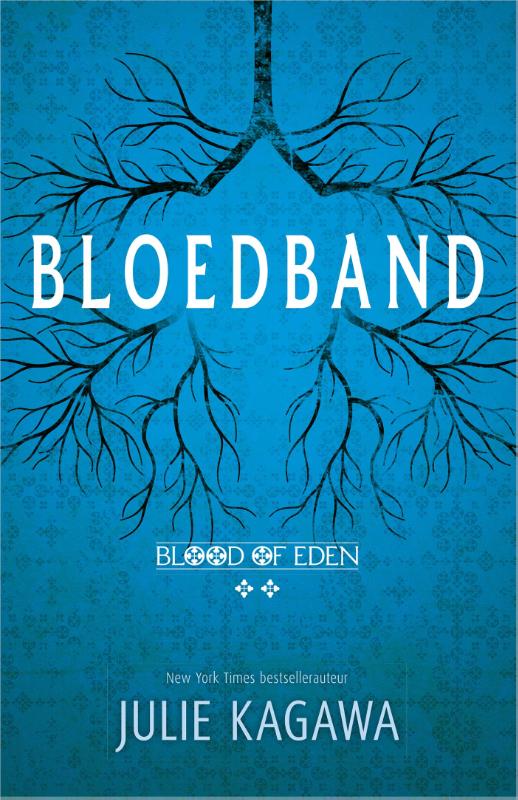 Omslag van Bloedband