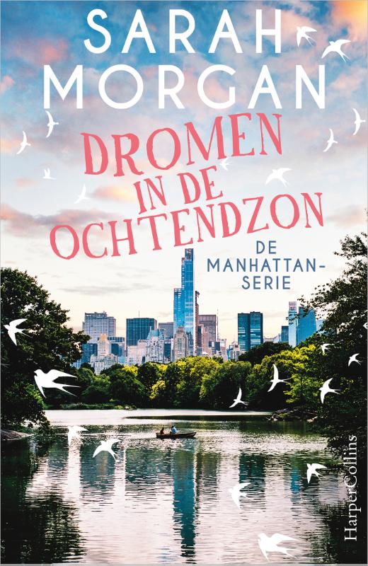 Omslag van Dromen in de ochtendzon