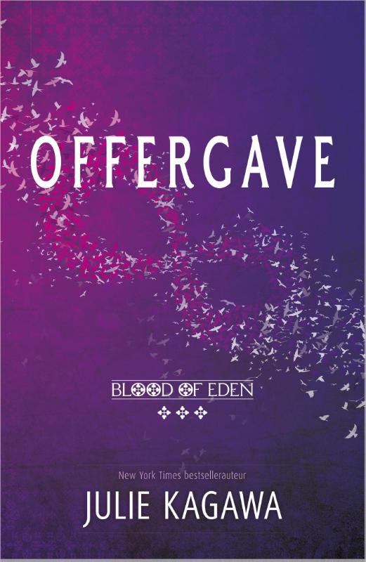Omslag van Offergave