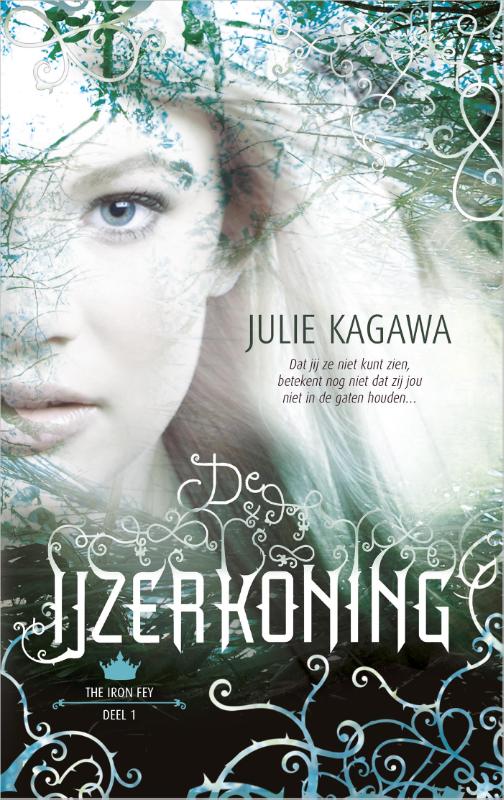 Omslag van De IJzerkoning
