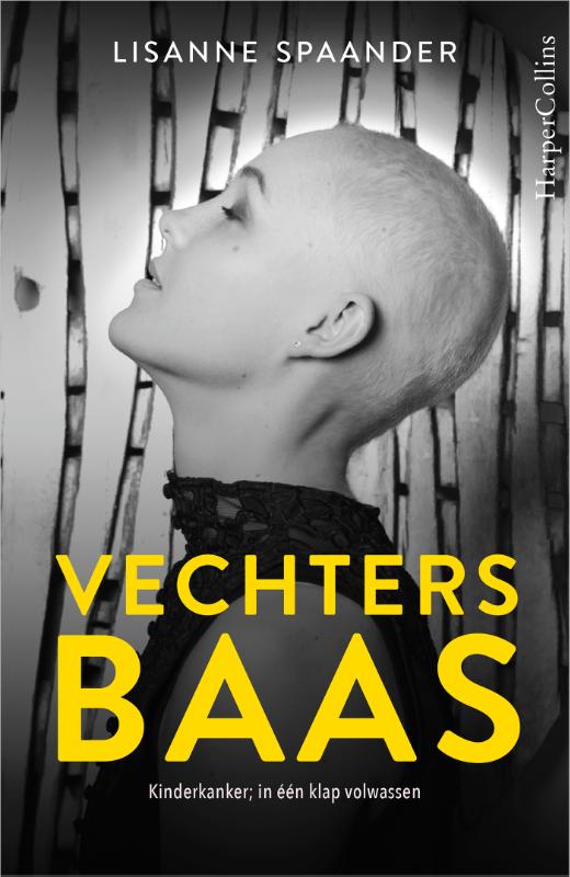 Omslag van Vechtersbaas