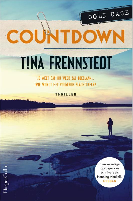 Omslag van Countdown