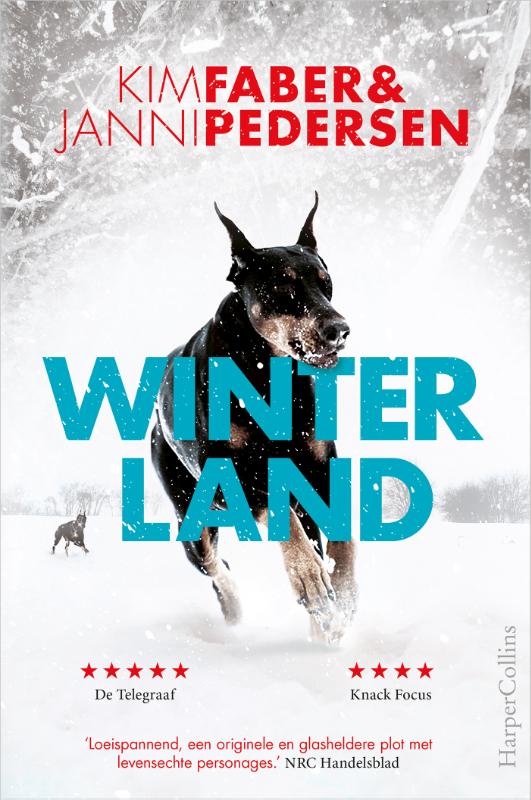 Omslag van Winterland
