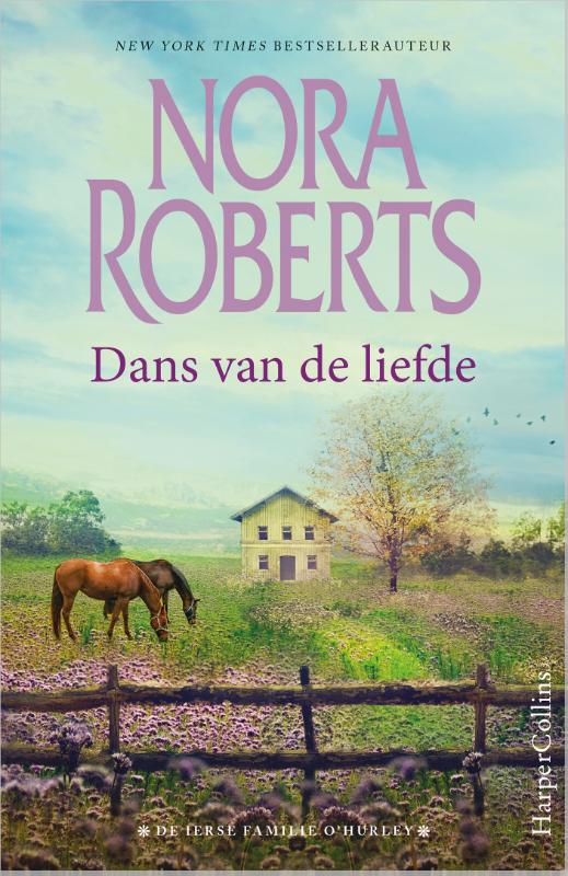 Omslag van Dans van de liefde