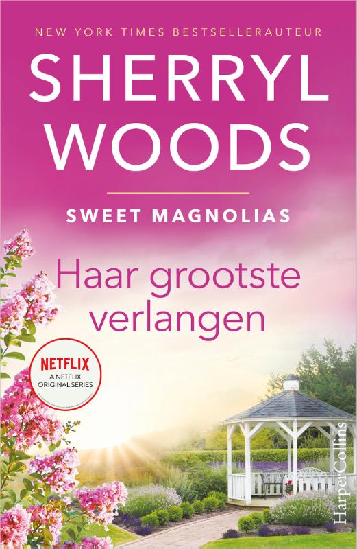 Omslag van Haar grootste verlangen