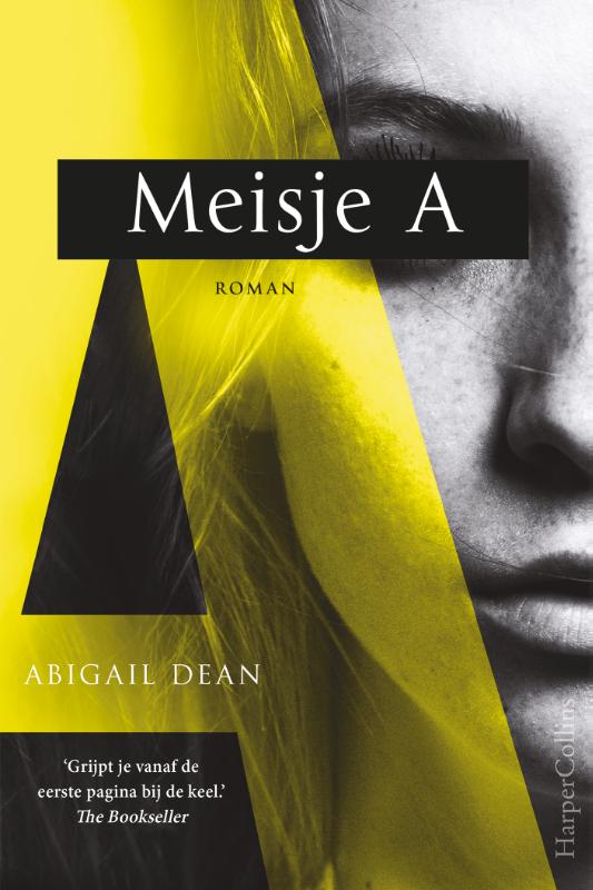 Omslag van Meisje A - backcard à 6 ex.