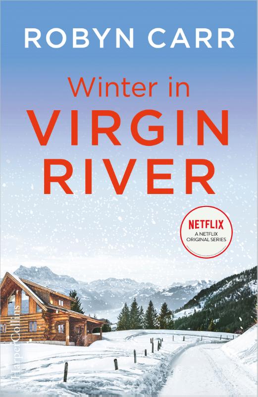 Omslag van Winter in Virgin River