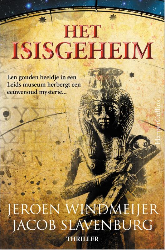 Omslag van Het Isisgeheim