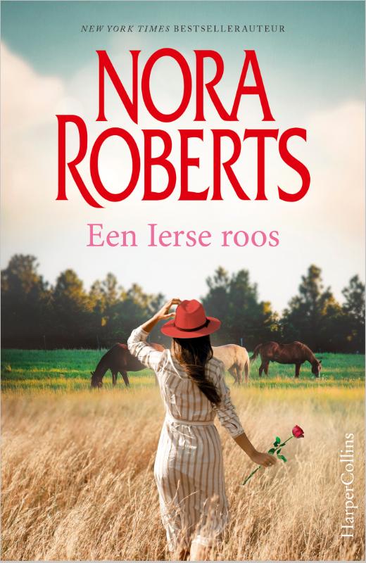Omslag van Een Ierse roos