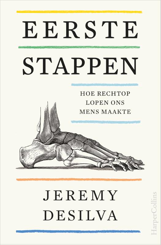Omslag van Eerste stappen