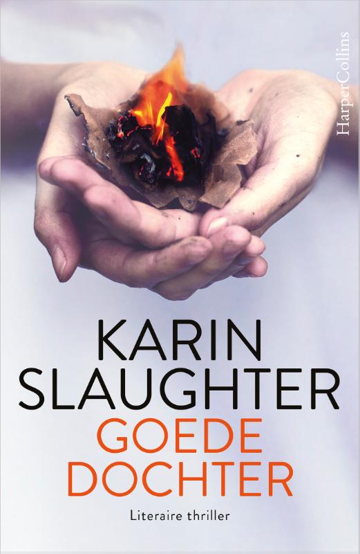 Omslag van Goede dochter