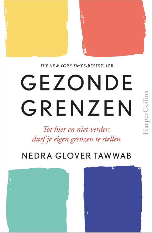 Omslag van Gezonde grenzen