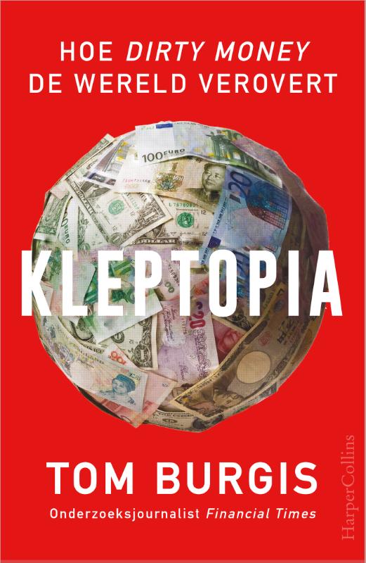 Omslag van Kleptopia
