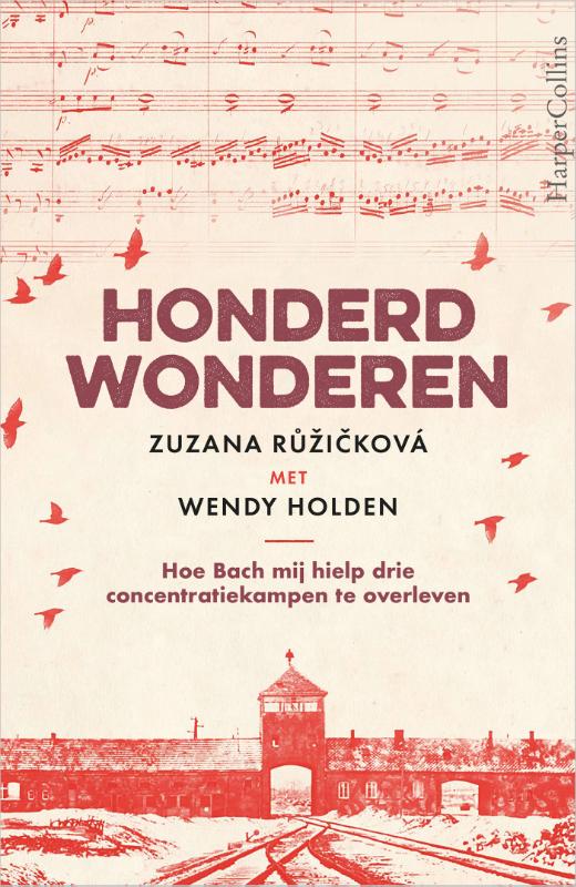 Omslag van Honderd wonderen
