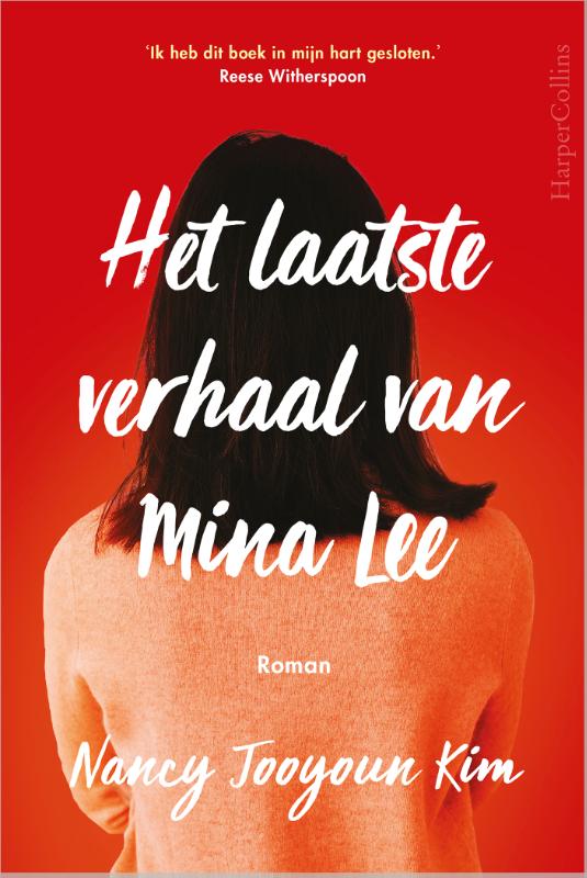 Omslag van Het laatste verhaal van Mina Lee