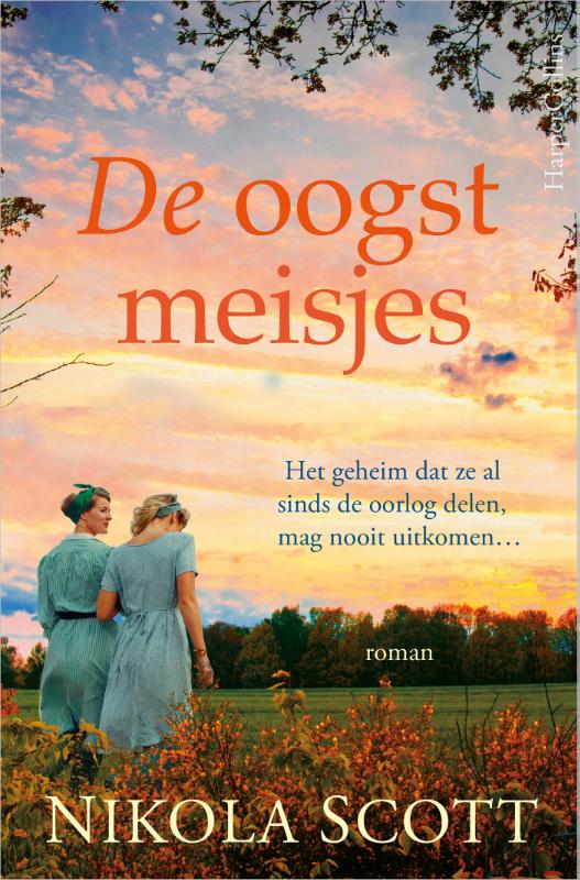 Omslag van De oogstmeisjes