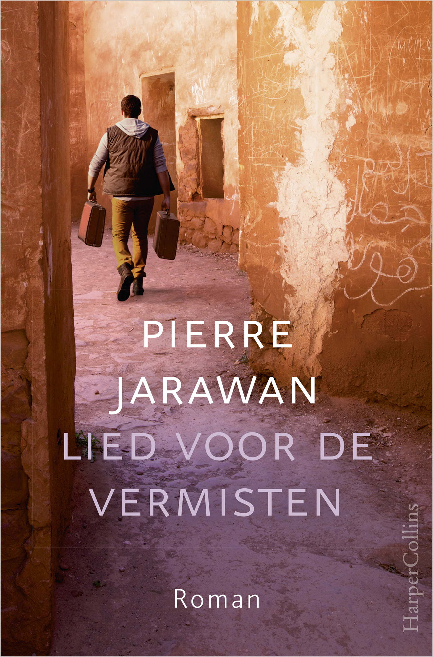 Omslag van Lied voor de vermisten