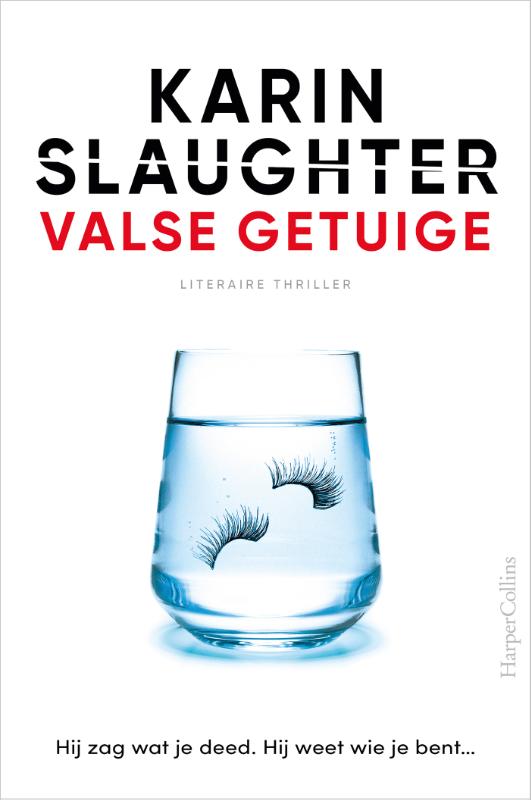 Omslag van Valse getuige - vloerdisplay à 24 ex.