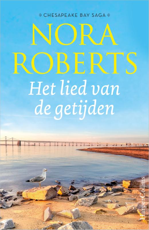 Omslag van Het lied van de getijden