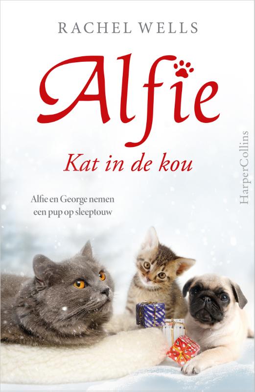 Omslag van Kat in de kou