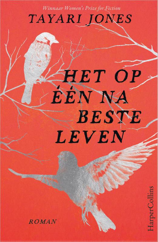 Omslag van Het op één na beste leven