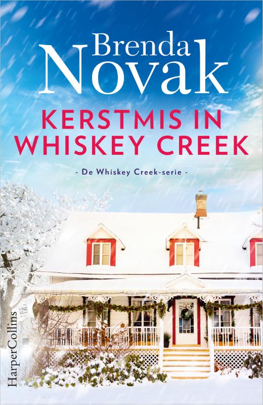 Omslag van Kerstmis in Whiskey Creek