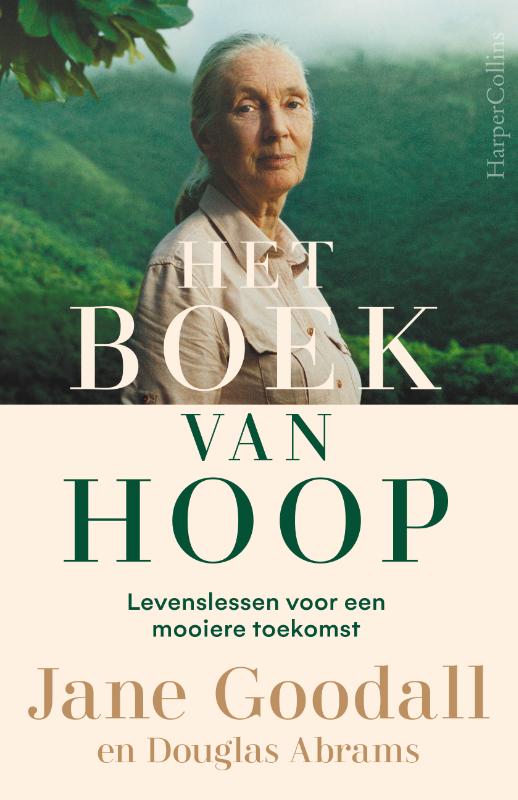 Omslag van Het boek van hoop - backcard à 6 ex.