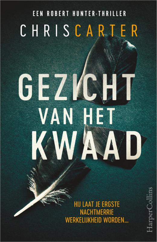 Omslag van Gezicht van het kwaad