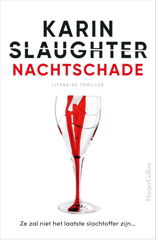 Omslag van Nachtschade