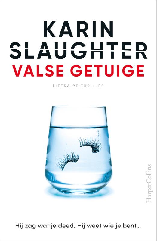 Omslag van Valse getuige