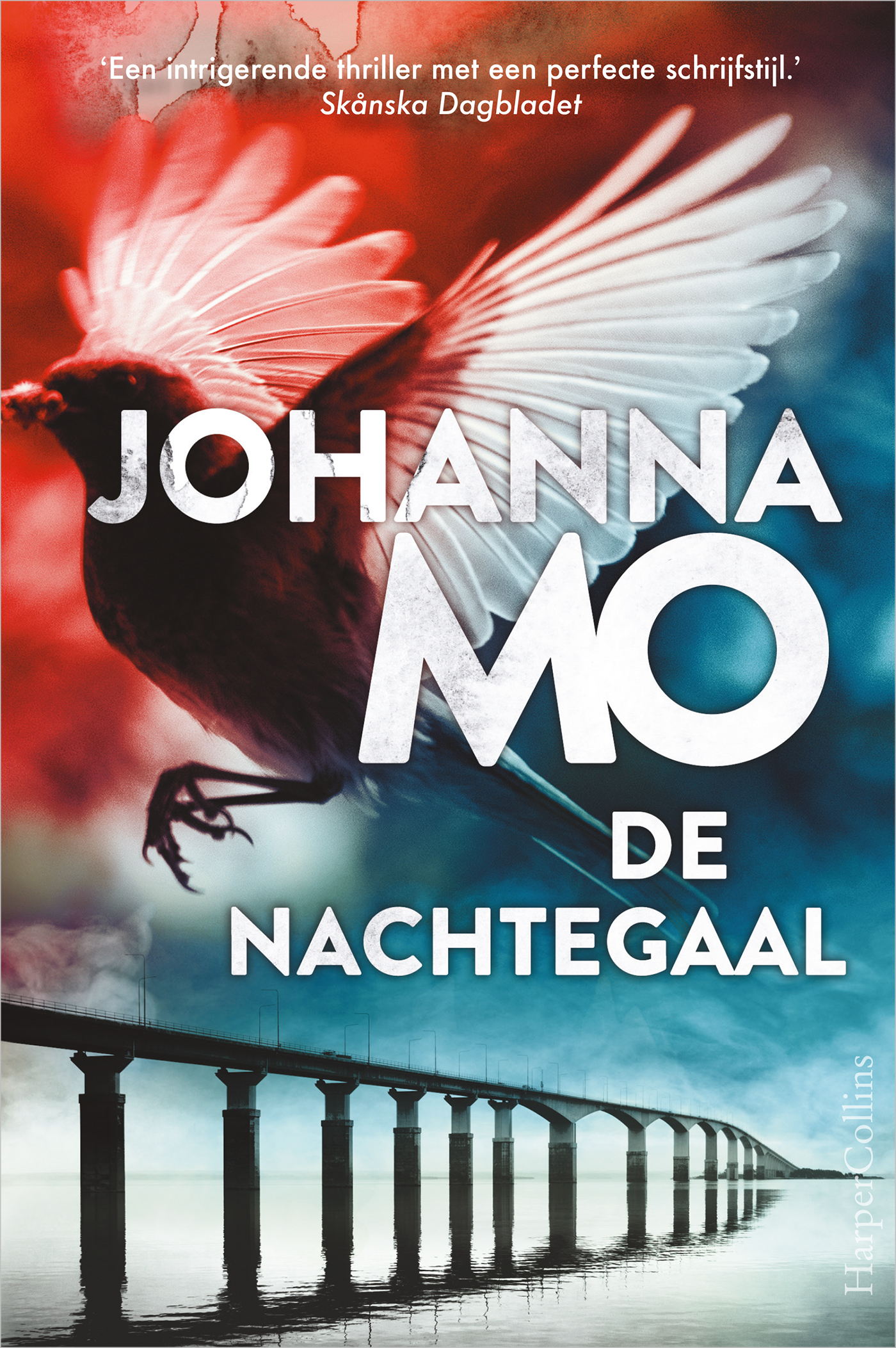 Omslag van De nachtegaal
