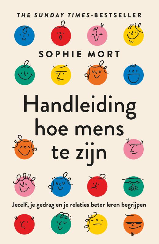 Omslag van Handleiding hoe mens te zijn