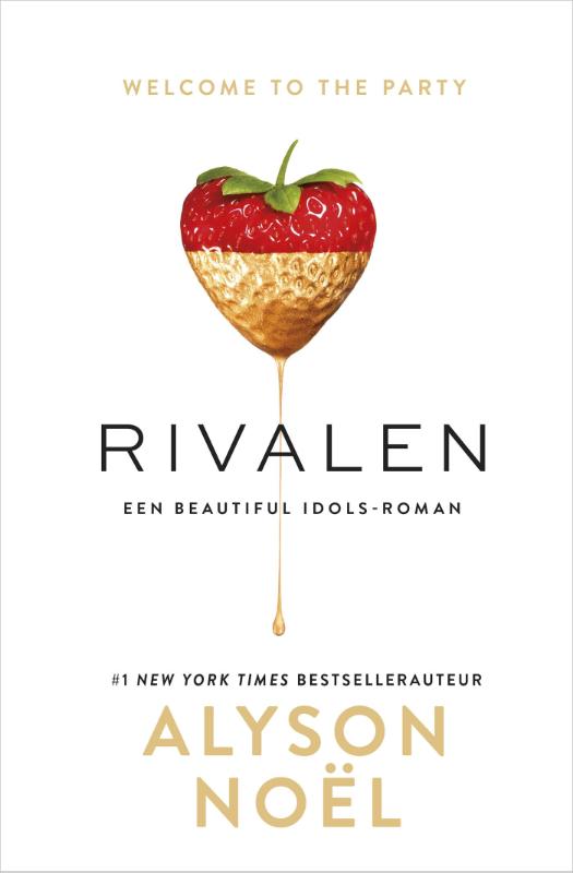 Omslag van Rivalen