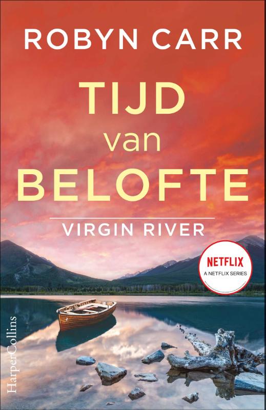 Omslag van Tijd van belofte